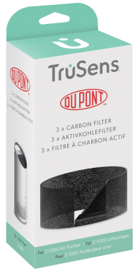 DuPont Carbon Layer за Leitz TruSens Z1000, 3 броя