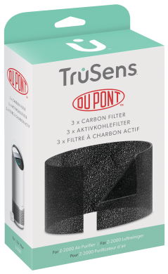 DuPont Carbon Layer за Leitz TruSens Z2000, 3 броя